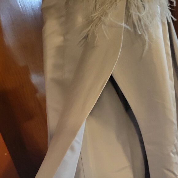 Lan ting Prom or Bride Dress (New) - Picture 6 of 11